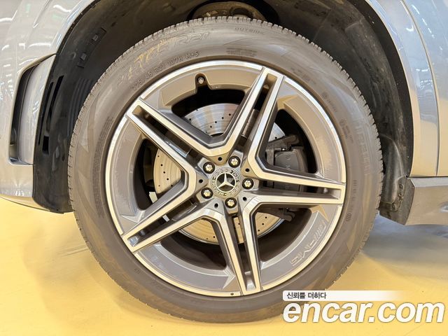 Mercedes-Benz GLS-Class 2021 — photo 5