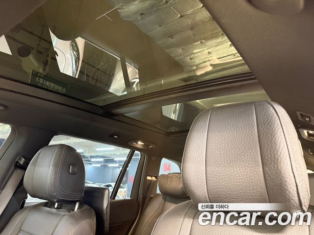 Mercedes-Benz GLS-Class 2021 — photo 15