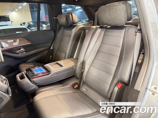 Mercedes-Benz GLS-Class 2021 — photo 17