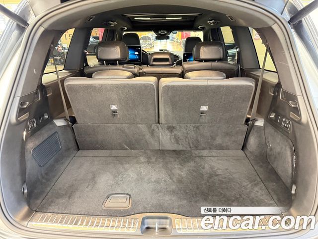 Mercedes-Benz GLS-Class 2021 — photo 19