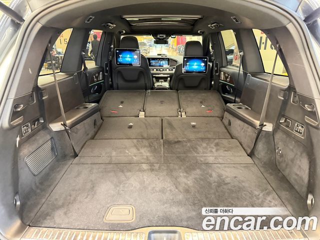 Mercedes-Benz GLS-Class 2021 — photo 20