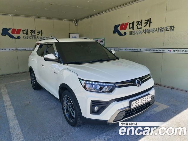 KG Mobility TIBOLI 2021 — photo 1