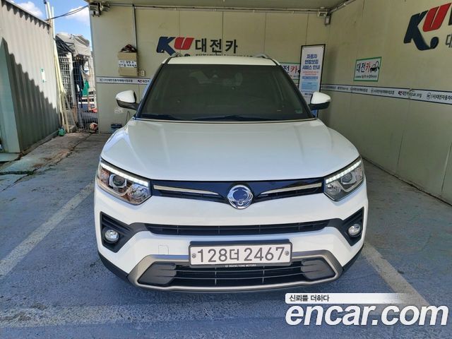 KG Mobility TIBOLI 2021 — photo 2