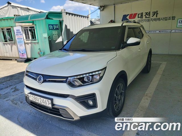KG Mobility TIBOLI 2021 — photo 3