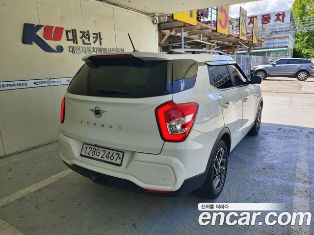 KG Mobility TIBOLI 2021 — photo 4