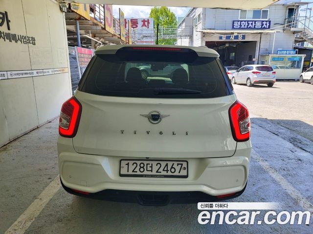 KG Mobility TIBOLI 2021 — photo 5