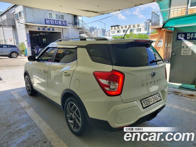 KG Mobility TIBOLI 2021 — photo 6
