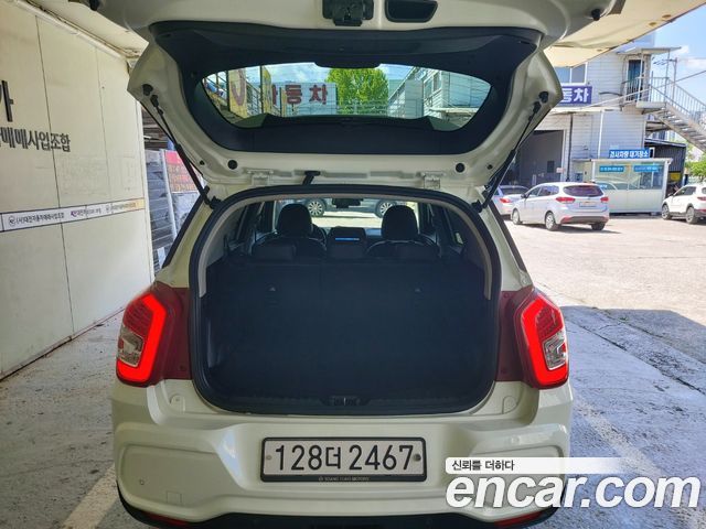 KG Mobility TIBOLI 2021 — photo 7