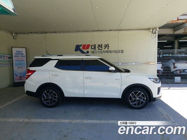 KG Mobility TIBOLI 2021 — photo 9