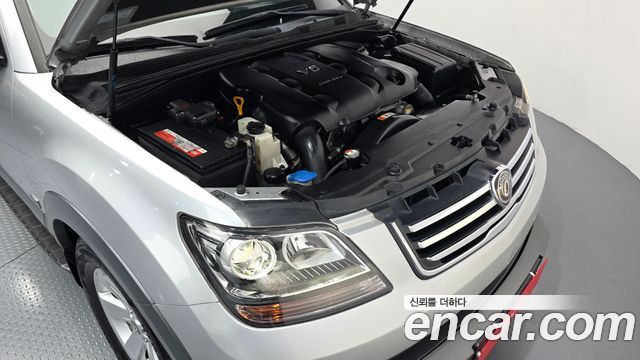 Kia Mohave 2015 — photo 6