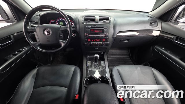 Kia Mohave 2015 — photo 7