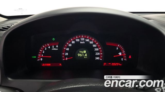 Kia Mohave 2015 — photo 8