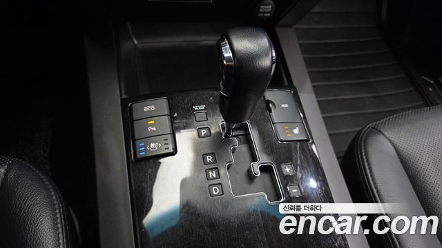 Kia Mohave 2015 — photo 9