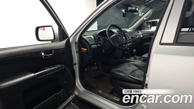 Kia Mohave 2015 — photo 10