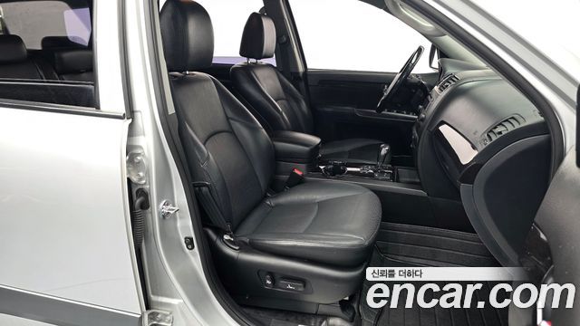 Kia Mohave 2015 — photo 11