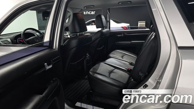 Kia Mohave 2015 — photo 12