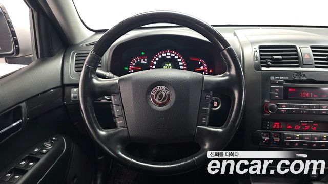 Kia Mohave 2015 — photo 13