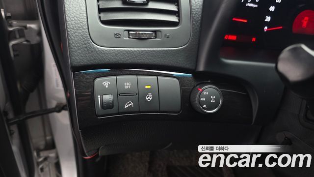 Kia Mohave 2015 — photo 14