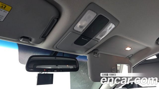 Kia Mohave 2015 — photo 19