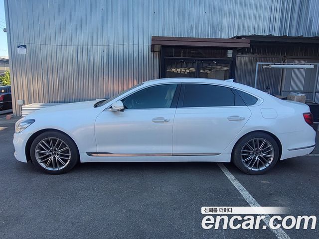 Kia K9 2020 — photo 2
