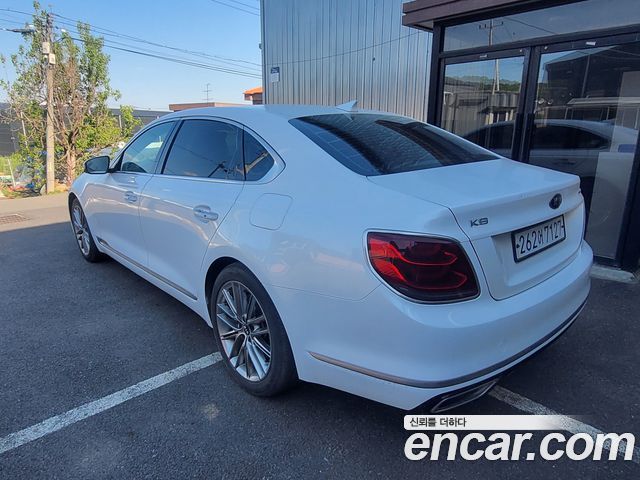 Kia K9 2020 — photo 3