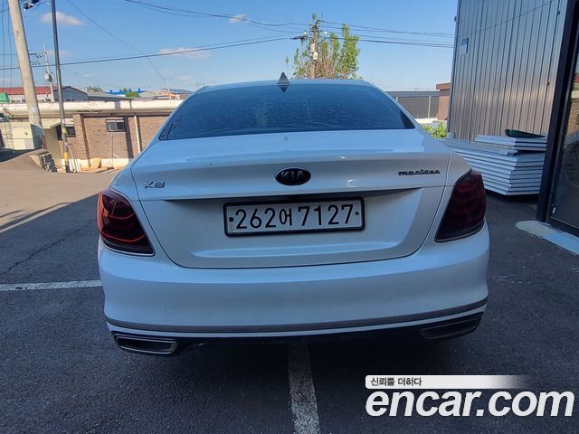 Kia K9 2020 — photo 4
