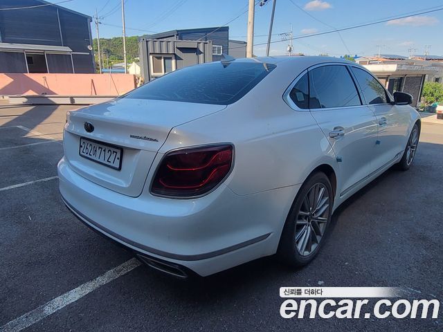 Kia K9 2020 — photo 5