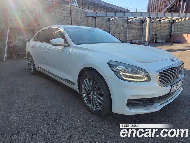 Kia K9 2020 — photo 6