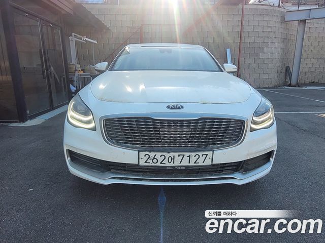 Kia K9 2020 — photo 7