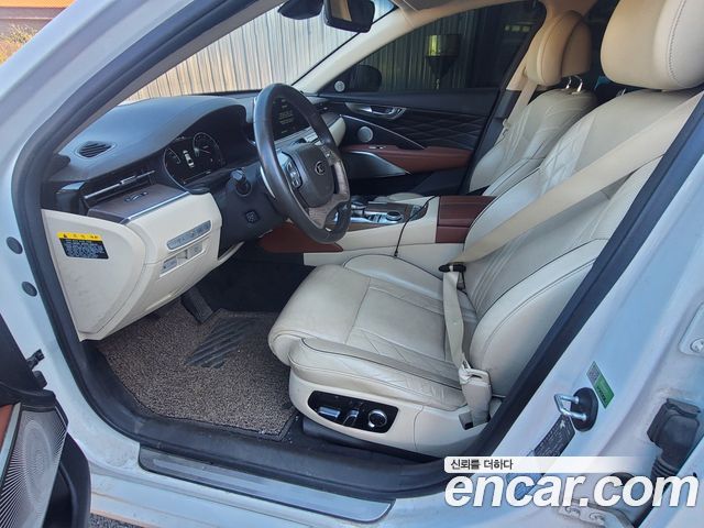 Kia K9 2020 — photo 9