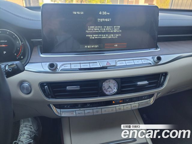Kia K9 2020 — photo 10