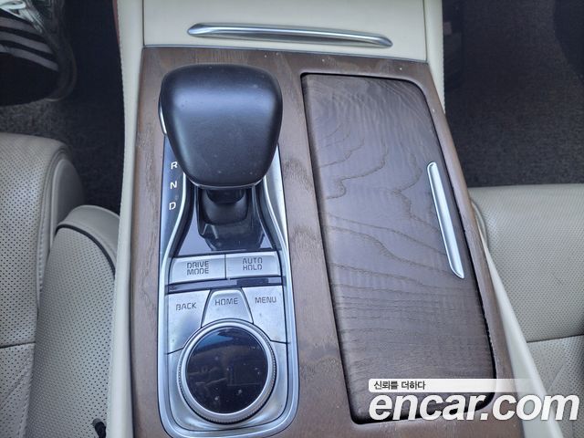 Kia K9 2020 — photo 11