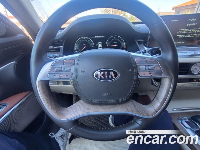 Kia K9 2020 — photo 12