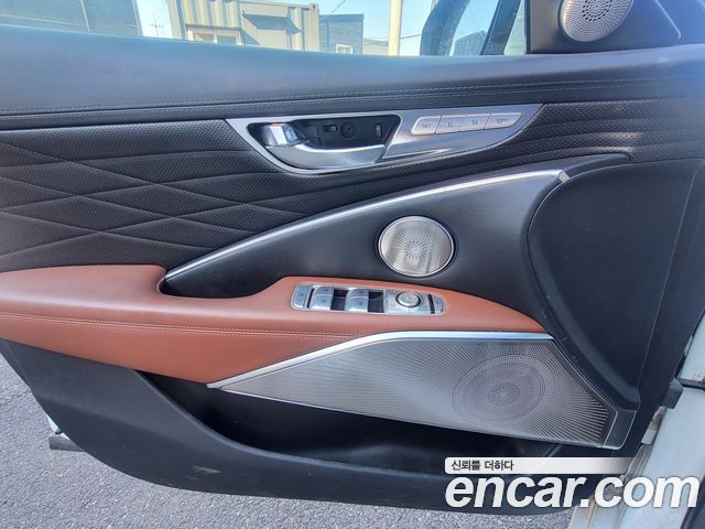 Kia K9 2020 — photo 13