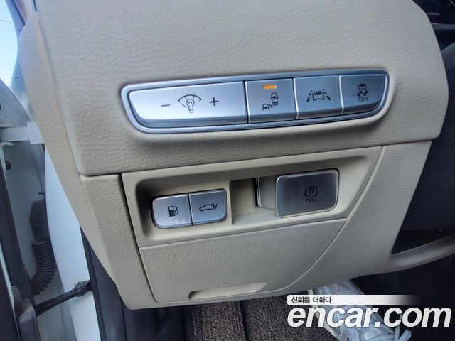 Kia K9 2020 — photo 14