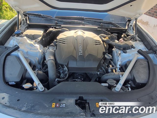 Kia K9 2020 — photo 15