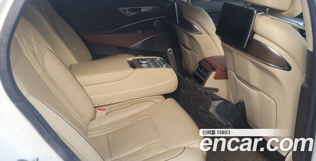 Kia K9 2020 — photo 16