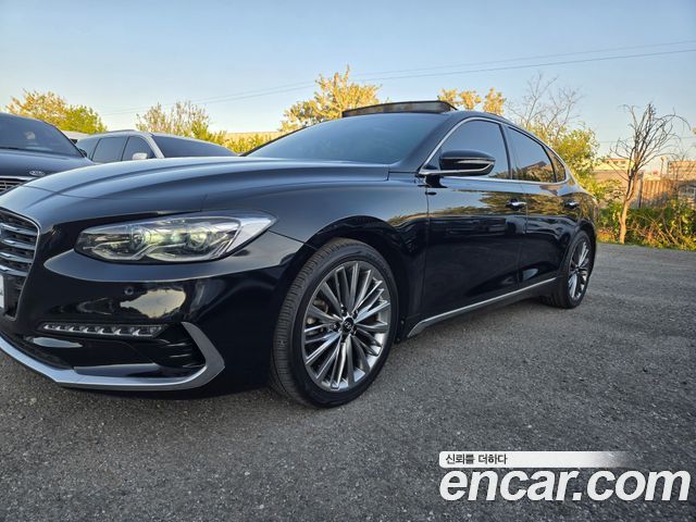 Hyundai Grandeur 2018 — photo 2