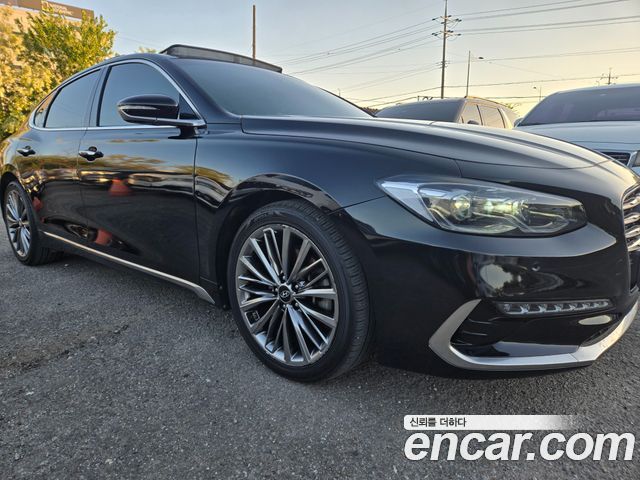 Hyundai Grandeur 2018 — photo 3