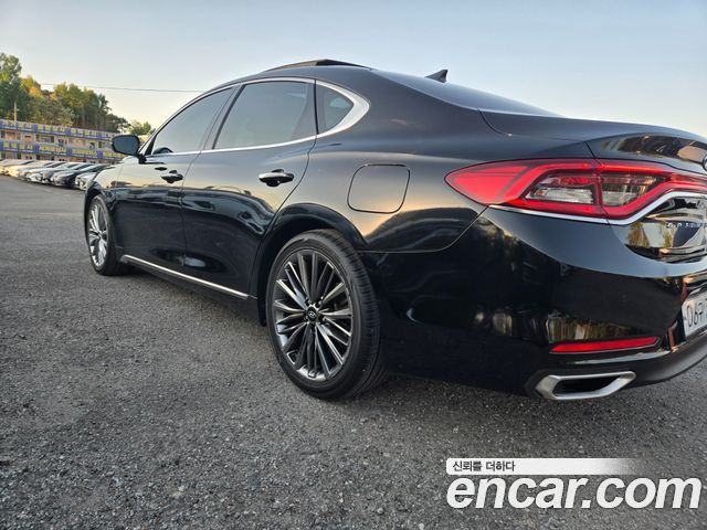 Hyundai Grandeur 2018 — photo 5