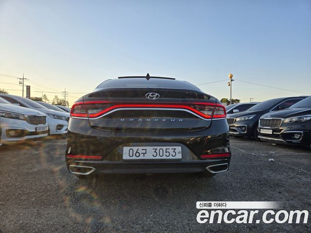 Hyundai Grandeur 2018 — photo 6