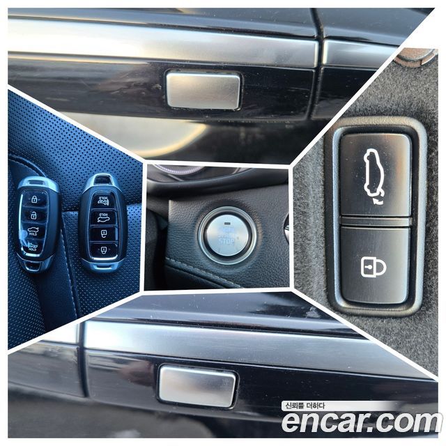 Hyundai Grandeur 2018 — photo 7