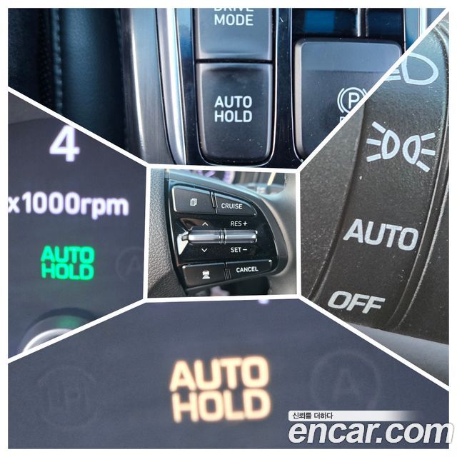 Hyundai Grandeur 2018 — photo 13