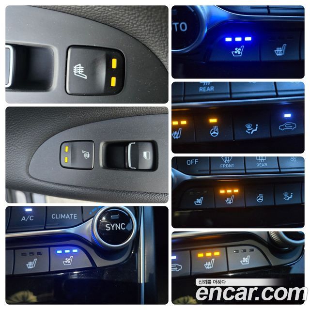 Hyundai Grandeur 2018 — photo 15