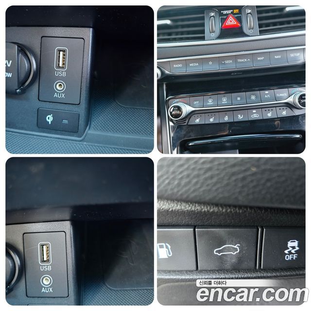 Hyundai Grandeur 2018 — photo 17