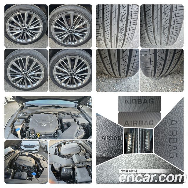Hyundai Grandeur 2018 — photo 19