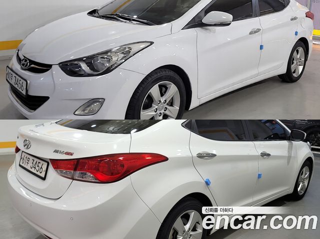 Hyundai AVANTE 2012 — photo 5