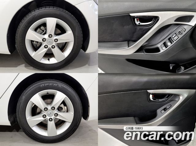 Hyundai AVANTE 2012 — photo 8
