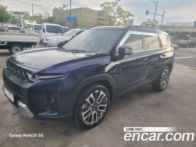KG Mobility Torres 2025 — photo 1
