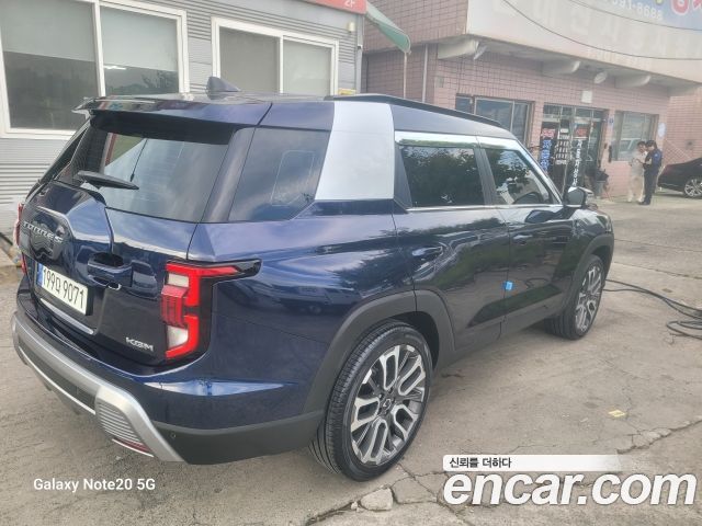 KG Mobility Torres 2025 — photo 2
